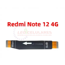  Flex Mainboard Xiaomi Redmi Note 12 4G